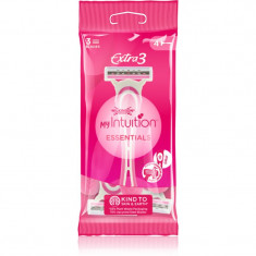 Wilkinson Sword Extra 3 Beauty aparat de ras de unică folosință 4 buc