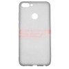 Husa TPU Matte Mint Huawei P Smart - Protectie Premium Antiderapanta
