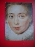 HOPCT 23217 CAMERISTA -PETER PSAUL RUBENS [1577-1640] DETALIU- RUSIA - CP PICTURA --NECIRCULATA