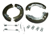 Set saboti frana, frana de mana LAND ROVER DISCOVERY III (LA, TAA) (2004 - 2009) KRIEGER 0950007180