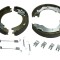 Set saboti frana, frana de mana LAND ROVER DISCOVERY IV (LA) (2009 - 2016) KRIEGER 0950007180