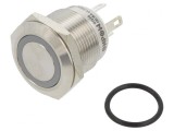 Comutator Anti-Vandalism 2 SPST-NO 0.5A 220VAC 2A 36VDC
