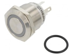 Comutator Anti-Vandalism 2 SPST-NO 0.5A 220VAC 2A 36VDC foto