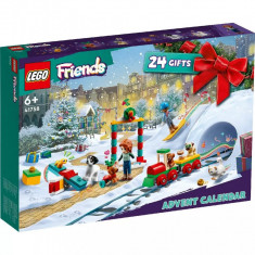 Calendarul de Craciun LEGO FRIENDS LEGO41758