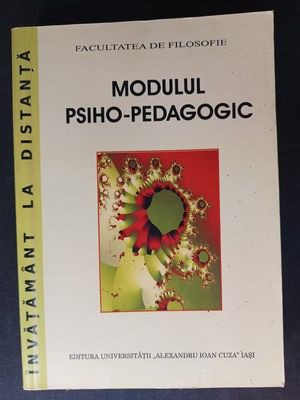Modulul psiho-pedagogic Facultatea de filozofie foto
