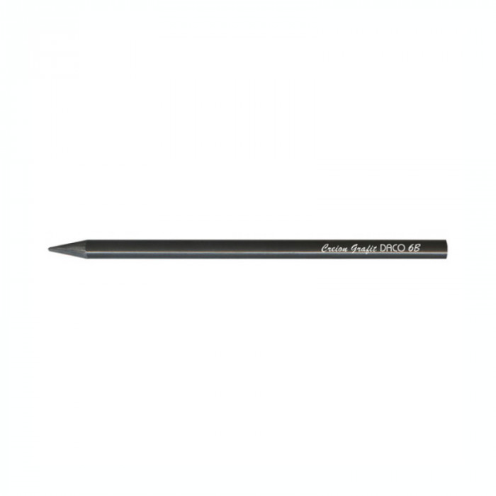 Creion grafit Daco fara lemn 6B