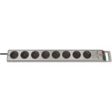 Cumpara ieftin Prelungitor Brennenstuhl Super-Solid 8 prize, cu intrerupator, 2.5m