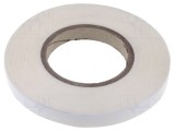 Bandă dublu adezivă acrilică 15mm x 50m