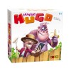 Joc de societate - Hungry Hugo, Logis