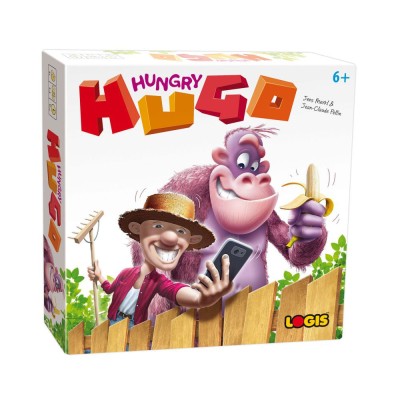 Joc de societate - Hungry Hugo foto