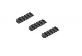 M-LOK RAIL - SHORT - SET 3 BUC., ASG