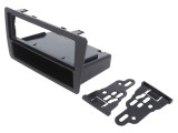 Cadru Radio METRA Honda 1 DIN și 2 DIN, Conectori ISO, Negru