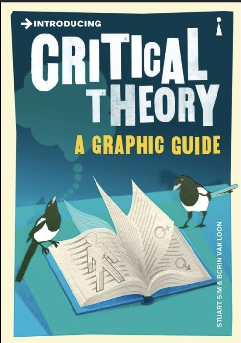 Introducing critical theory / Borin van Loon, Stuart Sim