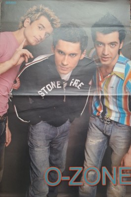 Postere trupa O-Zone foto