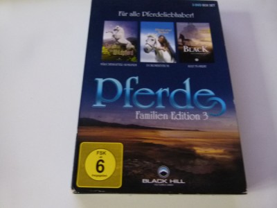 Cai, 3 dvd foto