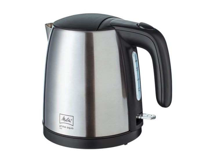 Fierbator electric Prime Aqua Mini 1018-07, 1L, inox