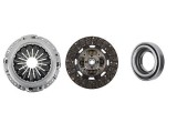 Kit ambreiaj Nissan Cabstar (F24m, 35.14 DCI 3.0 (F24M), 35.15 DCI, 45.15 DCI 3.0 (F24M), LUK