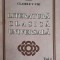 LITERATURA CLASICA UNIVERSALA VOL.1-COLECTIV-218647