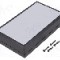 Carcasa ABS, 85mmx145mmx31mm, TEKO - 560.9