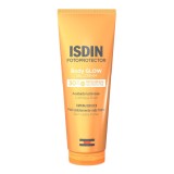 Cumpara ieftin Lotiune iluminatoare cu protectie solara SPF30, Fotoprotector Body Glow, 200 ml, Isdin