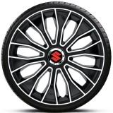 Cumpara ieftin Set 4 Capace Roti Autohelix MSA&reg;, potrivite jantelor de R16, pentru Suzuki, model VOLTEC PRO