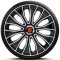 Set 4 Capace Roti, potrivite jantelor de R16, pentru Suzuki, model VOLTEC PRO