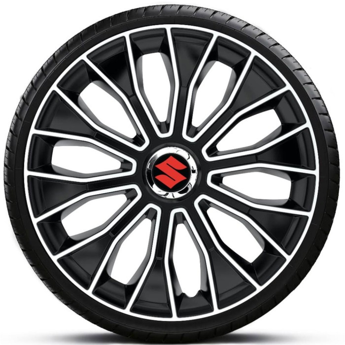 Set 4 Capace Roti, potrivite jantelor de R16, pentru Suzuki, model VOLTEC PRO