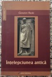 Intelepciunea antica - Giovanni Reale