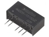 Convertor DC/DC 2W 15V/-15V 13,5-16,5V