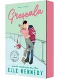 Cumpara ieftin Greseala. Seria Off-Campus. Cartea 2/Elle Kennedy