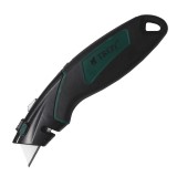 Cumpara ieftin Cutter utilitar cu lama autoretractabila Troy 21605, 60 mm
