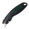 Cutter utilitar cu lama autoretractabila Troy 21605, 60 mm