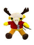 Jucarie de plus Deer Monster 99 Nights In The Forest Roblox 38 cm personaj horror moale pentru copii si colectionari