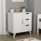 Comoda Sevilla, Alb, 40x76x72 cm