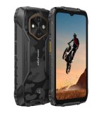 Cumpara ieftin Telefon Mobil Ulefone RugKing 4 Pro, Negru, 4G, 6.56 IPS LCD, 16GB RAM (8GB + 8GB extensibili), 256GB ROM, Android 15, Unisoc T7250, 48MP, Functii AI,