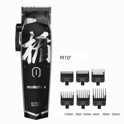 Masina de tuns Profesionala Madeshow M10+ Professional - USB foto