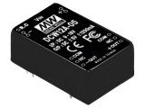 Convertor DC/DC 12W 36-72V la 12V/-12V