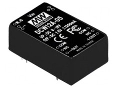 Convertor DC/DC 12W 18-36V la 12V/-12V