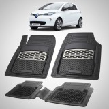 Cumpara ieftin Covorase Renault Zoe 1 Hatchback (Electric) Compatibile 2012-2019 | Silver