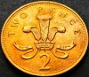 Moneda 2 PENCE - ANGLIA, anul 1995 *cod 792 = A.UNC, Europa