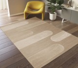 Covor Belgian, Rio 24511, Bej, Diverse Dimensiuni - 160x230 cm