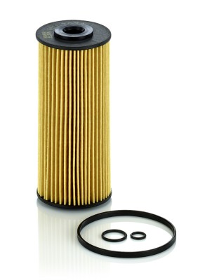 MANN-FILTER HU 7074 x Filtru ulei foto