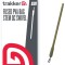 Tije Plumb Trakker Fused PVA Bag Stem QC Swivel, 5buc/plic