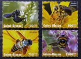 BC99, Guinea-Bissau 2020, serie fauna, albine