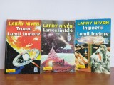 Larry Niven &ndash; trilogia Lumea inelara, Nemira