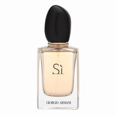 Giorgio Armani Si eau de Parfum pentru femei 50 ml foto