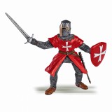 PAPO FIGURINA CAVALER MALTA, Personaje Medievale Fantastice
