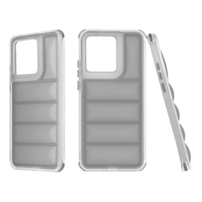 Husa pentru Motorola Edge 40 Neo - Techsuit Wave Shield - Black foto