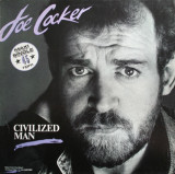VINIL Joe Cocker &ndash; Civilized Man 12&quot;, Maxi-Single, 45 RPM (VG), Rock