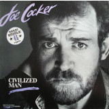 VINIL Joe Cocker &ndash; Civilized Man 12&quot;, Maxi-Single, 45 RPM (VG)